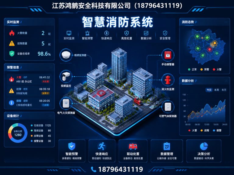 丽江无人机巡检系统展示图