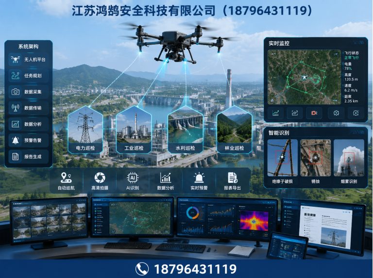 丽江安全科技公司展示图